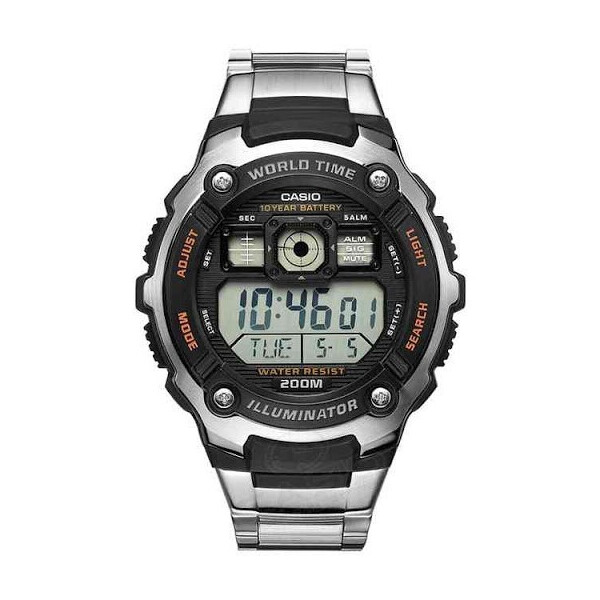 

Мужские часы Casio AE-2000WD-1AVEF
