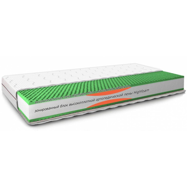 

Матрас Highfoam Noble LEAF Minto (Лиф Минто) 160х200 см (hnlm-14)
