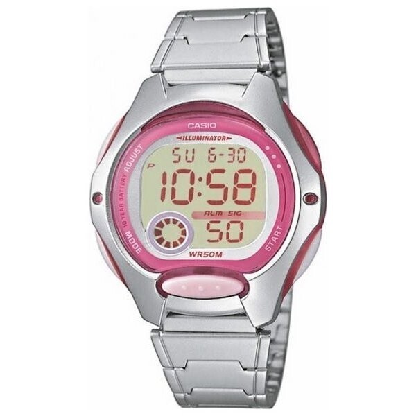 

Женские часы Casio LW-200D-4AVEF