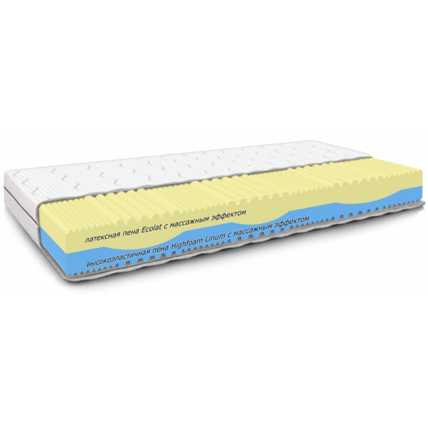 

Матрас Highfoam Noble LEAF Lineni (Лиф Линени) 180х190 см (hnlli-8)