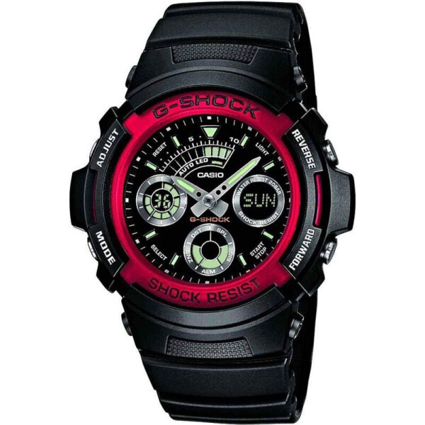 

Мужские часы Casio AW-591-4AER