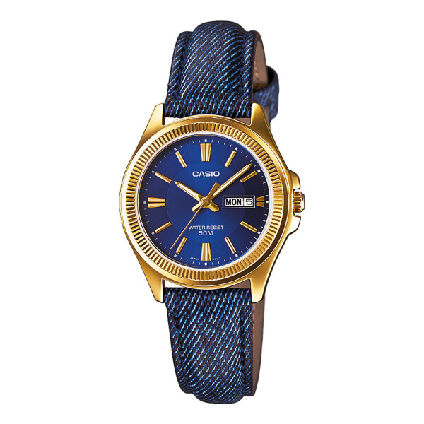 

Женские часы Casio LTP-E111GBL-2AVDF