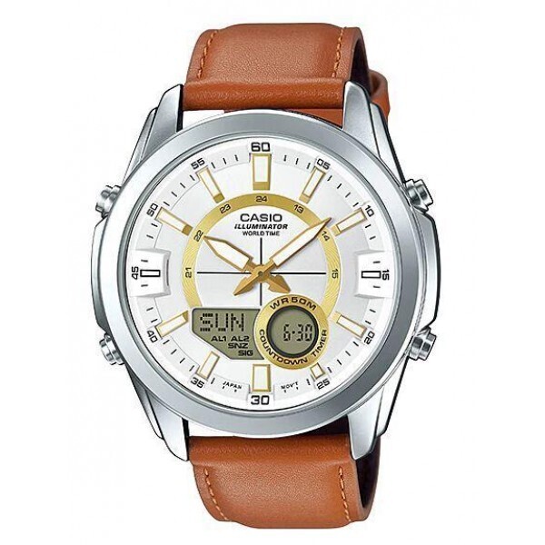 

Мужские часы Casio AMW-810L-5AVDF