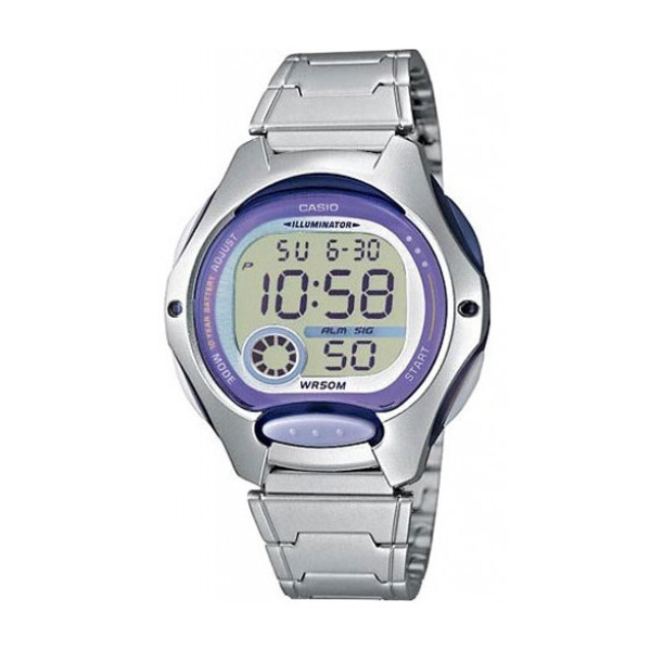

Женские часы Casio LW-200D-6AVEF