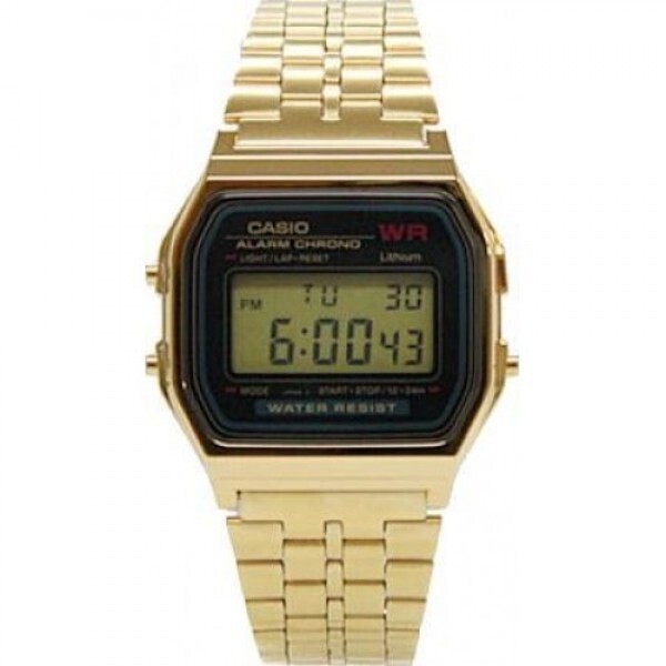 

Мужские часы Casio A159WGEA-1EF