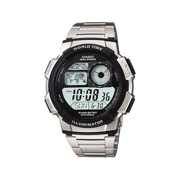 

Мужские часы Casio AE-1000WD-1AVEF