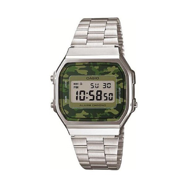 

Мужские часы Casio A168WEC-3EF