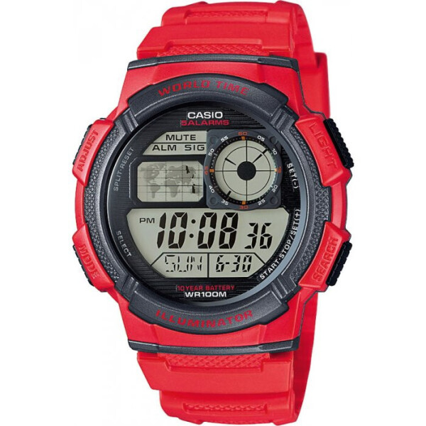 

Мужские часы Casio AE-1000W-4AVEF