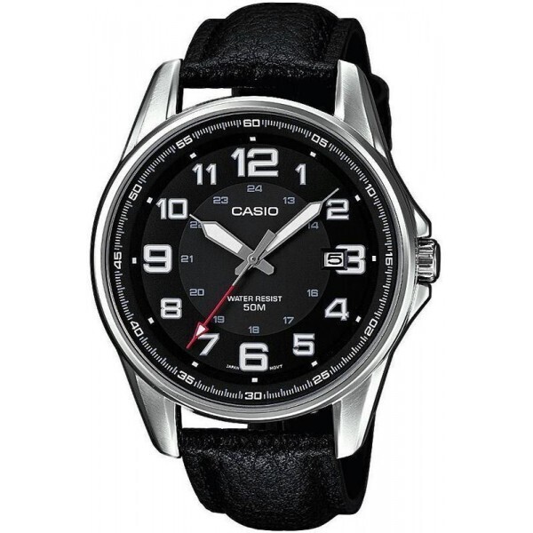 

Мужские часы Casio MTP-1372L-1BVEF