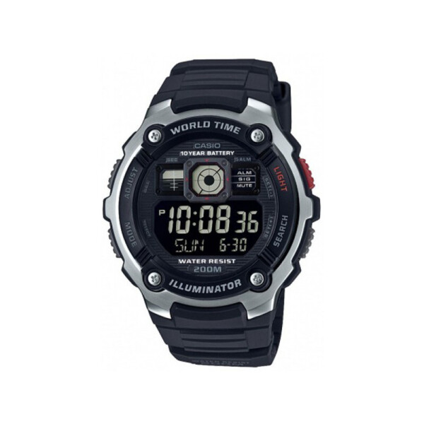 

Мужские часы Casio AE-2000W-1BVEF