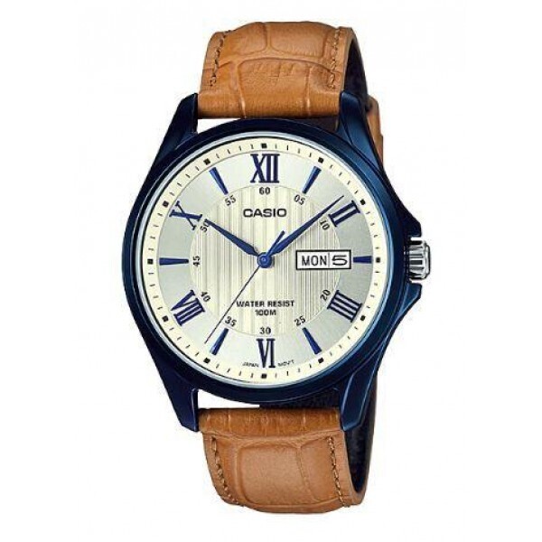 

Мужские часы Casio MTP-1384BUL-9AVDF