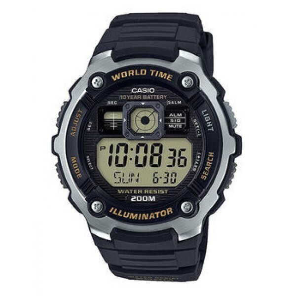 

Мужские часы Casio AE-2000W-9AVEF