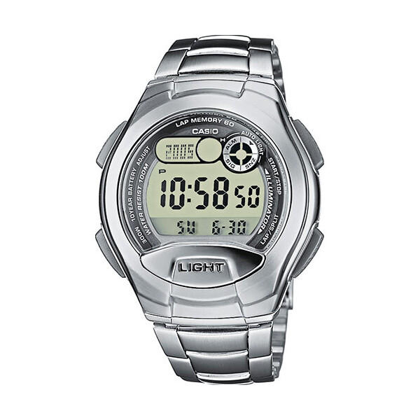 

Мужские часы Casio W-752D-1AVEF