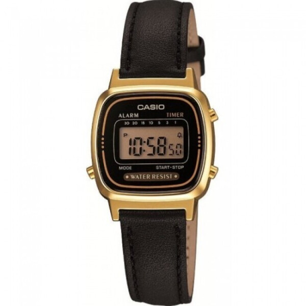 

Женские часы Casio LA670WEGL-1EF