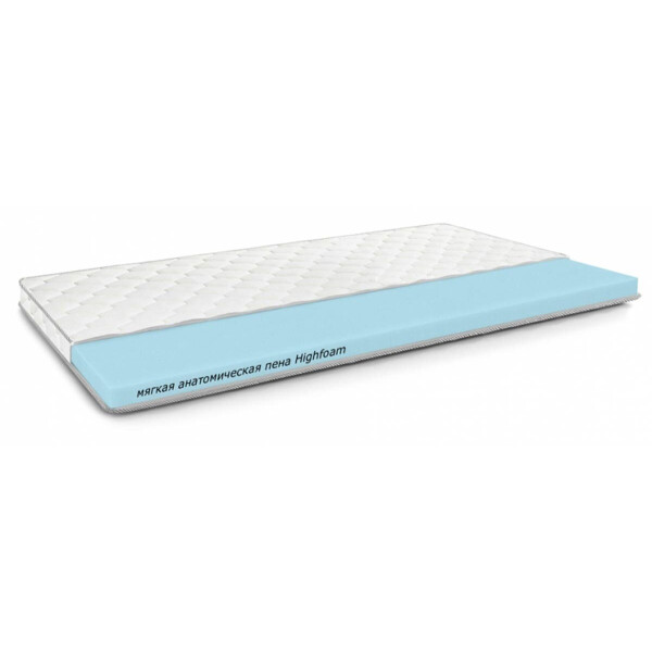 

Матрас топпер Highfoam Emerald Soft (Эмеральд Софт) 170х200 см (heso-16)