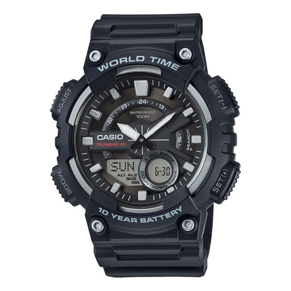 

Мужские часы Casio AEQ-110W-1AVEF