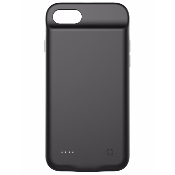 

Чехол аккумулятор AmaCase для iPhone 7 Plus Black (4000 мАч)
