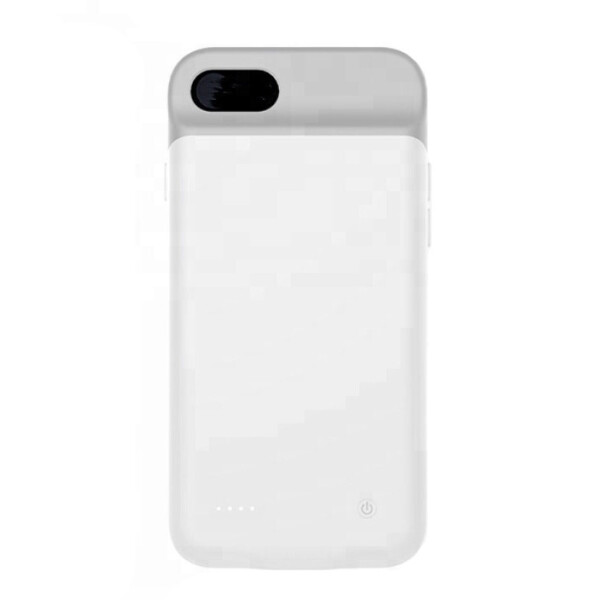 

Чехол аккумулятор AmaCase для iPhone 6 Plus,6S Plus White (4000 мАч)