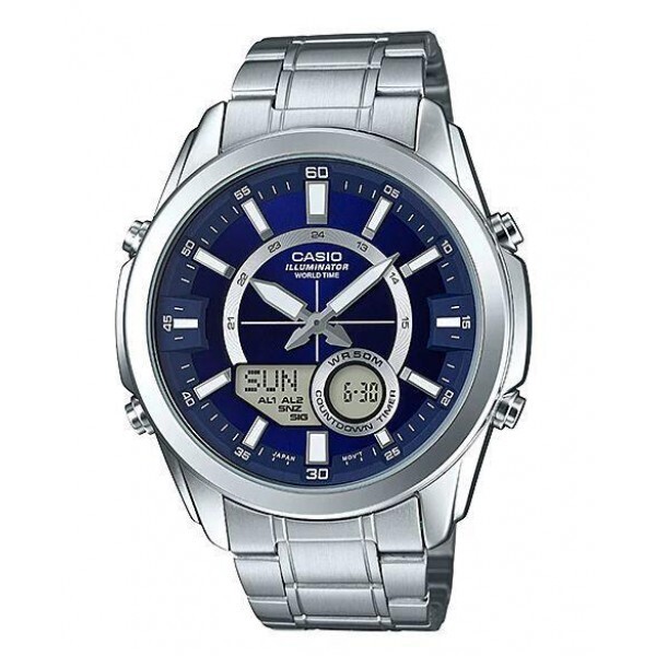 

Мужские часы Casio AMW-810D-2AVDF