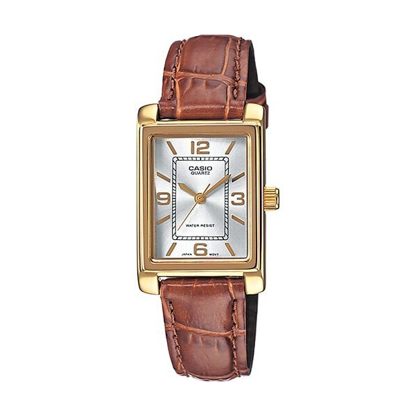 

Женские часы Casio LTP-1234PGL-7AEF