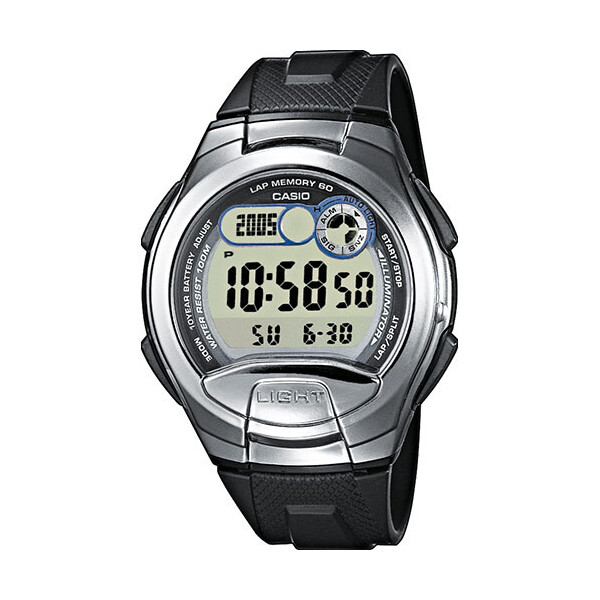 

Мужские часы Casio W-752-1AVEF