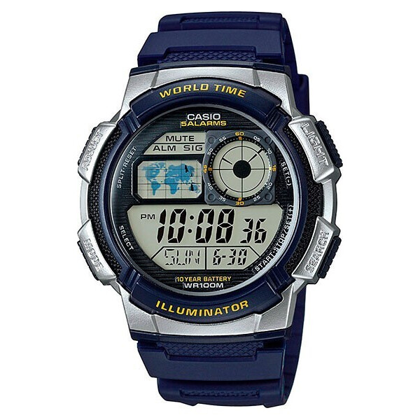 

Мужские часы Casio AE-1000W-2AVEF