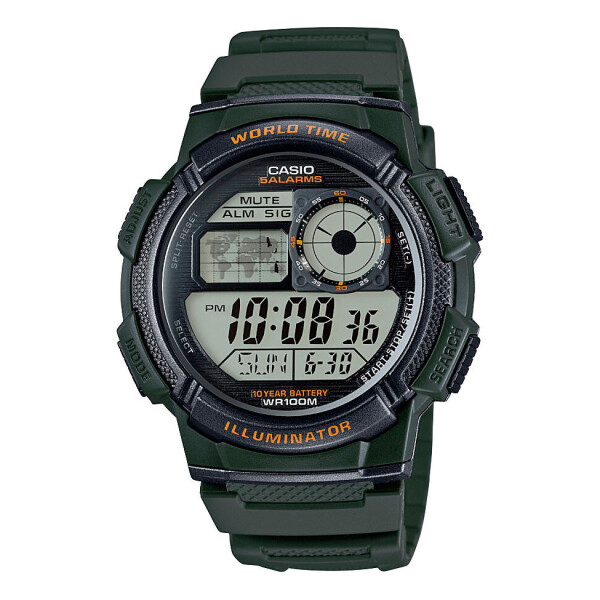 

Мужские часы Casio AE-1000W-3AVEF