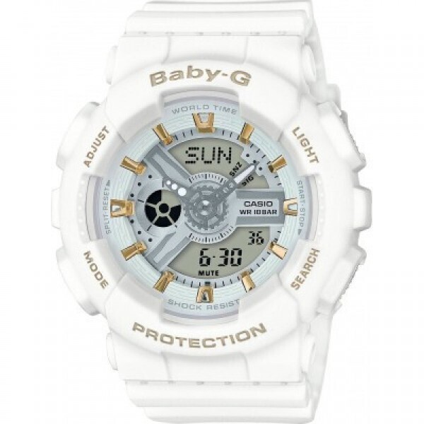 

Женские часы Casio BA-110GA-7A1ER