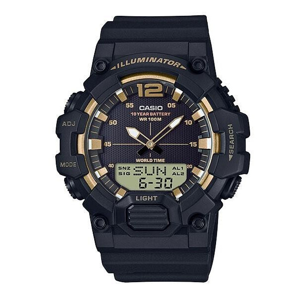 

Мужские часы Casio HDC-700-9AVEF