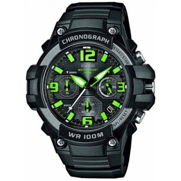

Мужские часы Casio MCW-100H-3AVEF