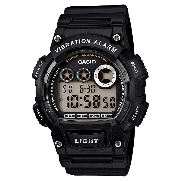 

Мужские часы Casio W-735H-1AVEF