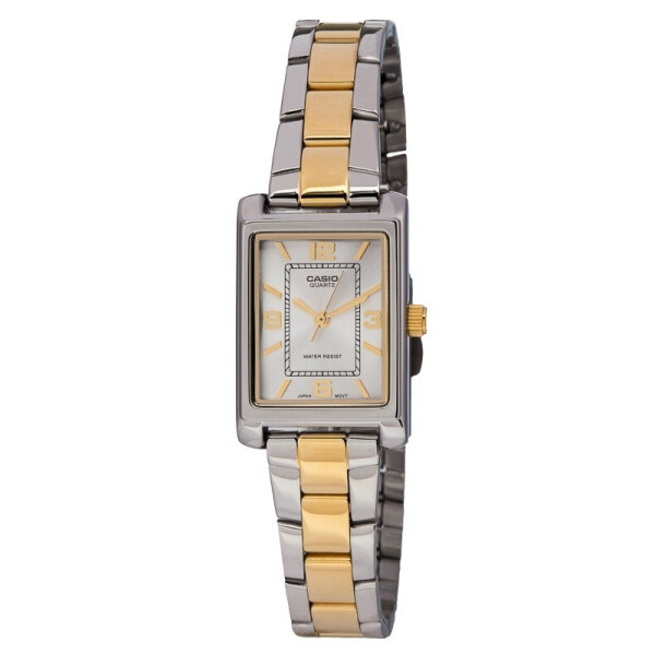 

Женские часы Casio LTP-1234PSG-7AEF