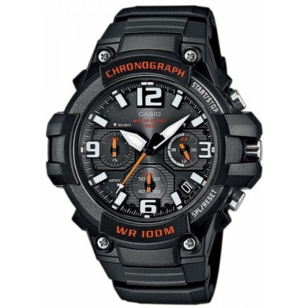 

Мужские часы Casio MCW-100H-1AVEF