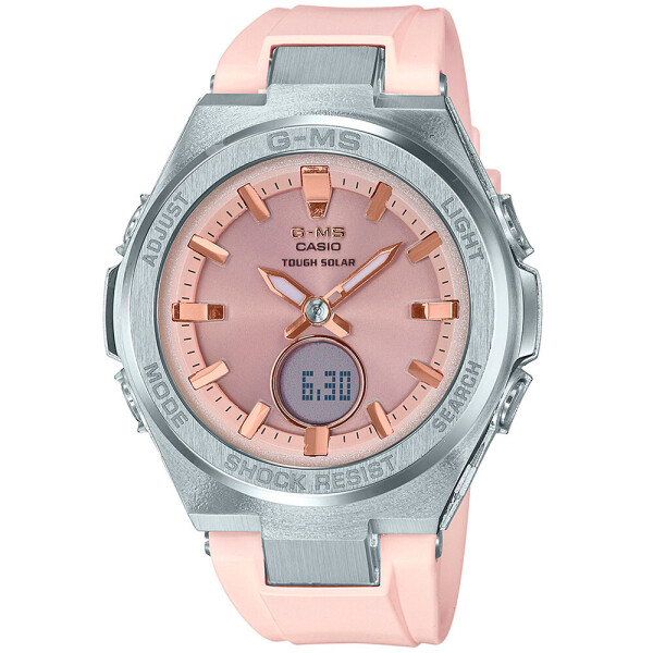 

Женские часы Casio MSG-S200-4AER