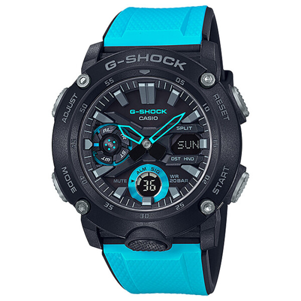 

Мужские часы Casio GA-2000-1A2ER