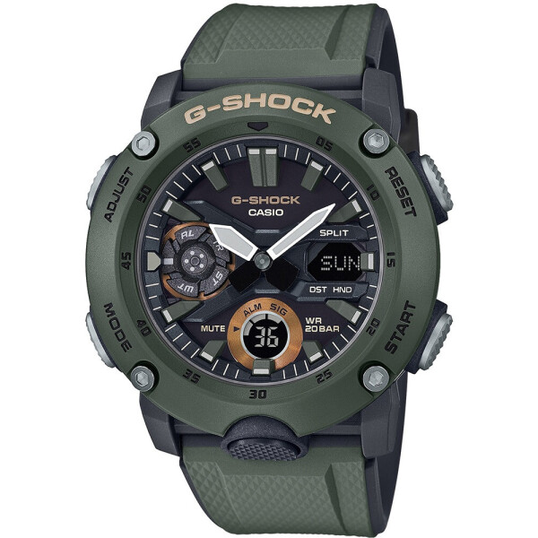 

Мужские часы Casio GA-2000-3AER