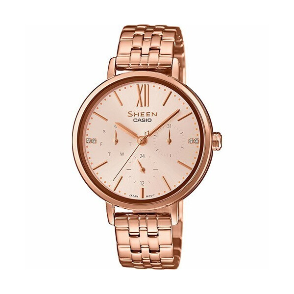 

Женские часы Casio SHE-3064PG-4AUER