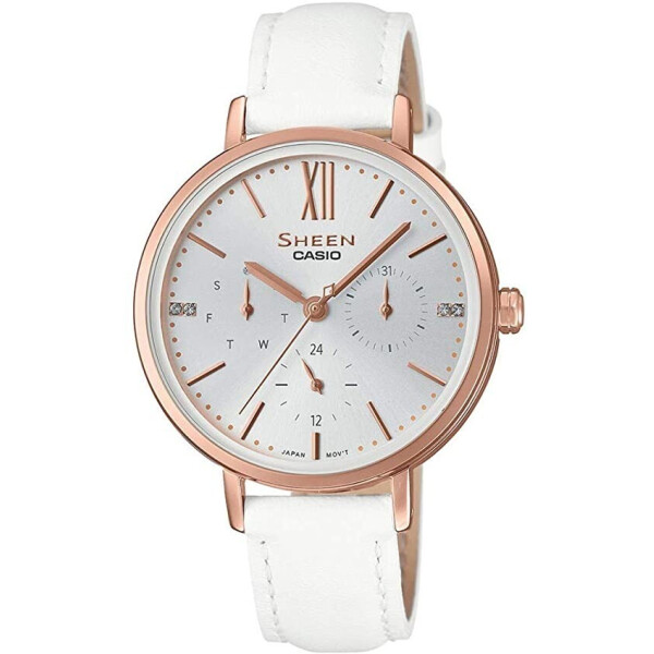

Женские часы Casio SHE-3064PGL-7AUER
