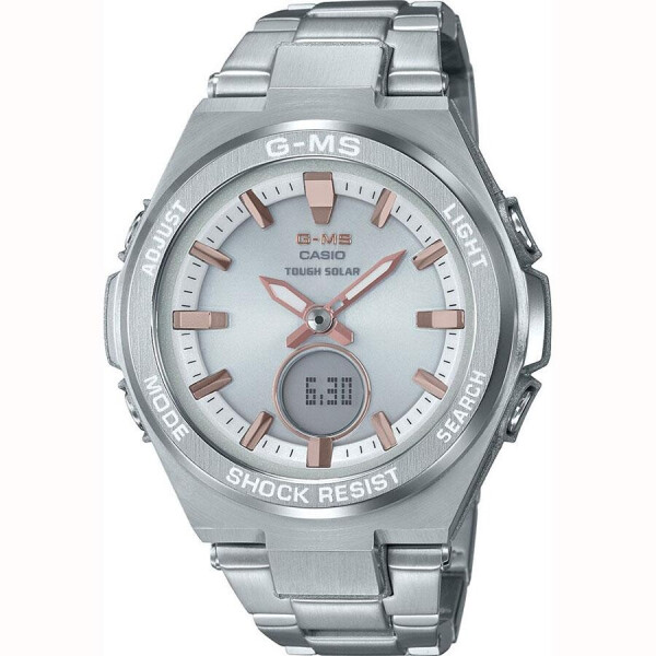 

Женские часы Casio MSG-S200D-7AER