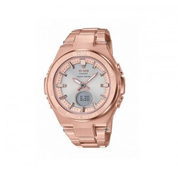 

Женские часы Casio MSG-S200DG-4A