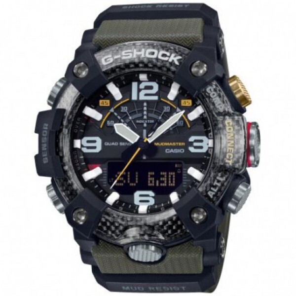 

Мужские часы Casio GG-B100-1A3ER