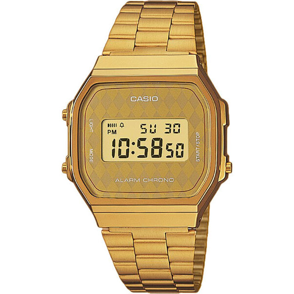 

Мужские часы Casio A168WG-9BWEF