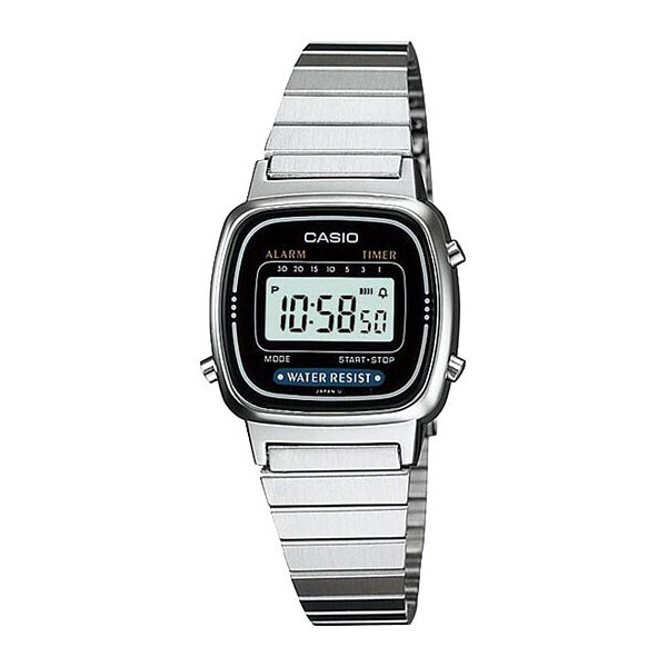 

Женские часы Casio LA670WEA-1EF