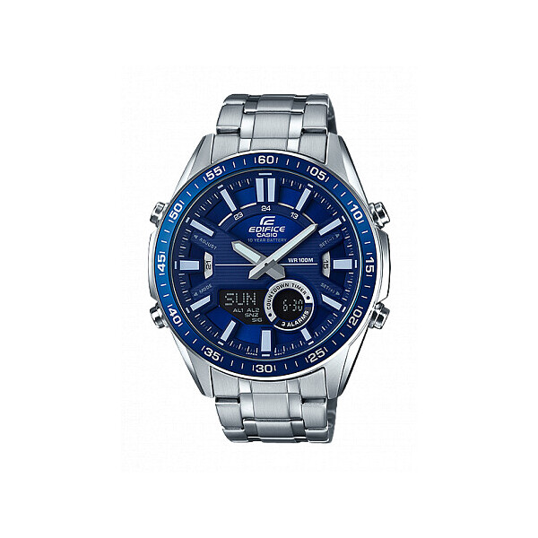 

Мужские часы Casio EFV-C100D-2AVEF
