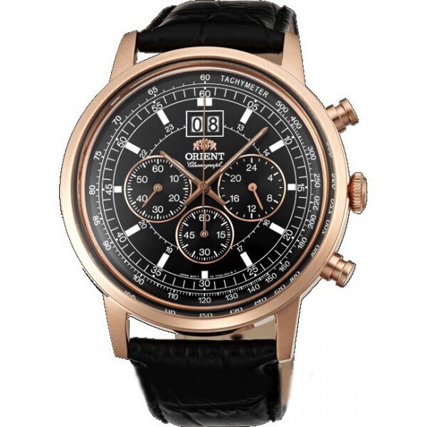 

Мужские часы Orient FTV02002B0