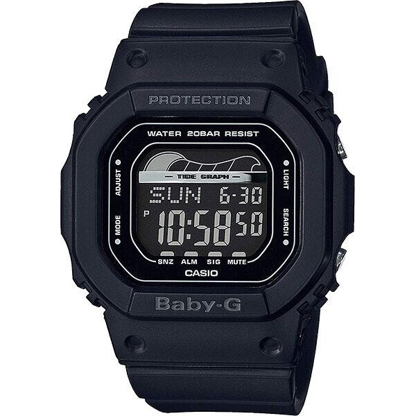 

Женские часы Casio BLX-560-1ER