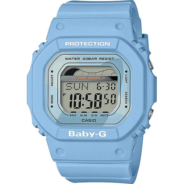 

Женские часы Casio BLX-560-2ER