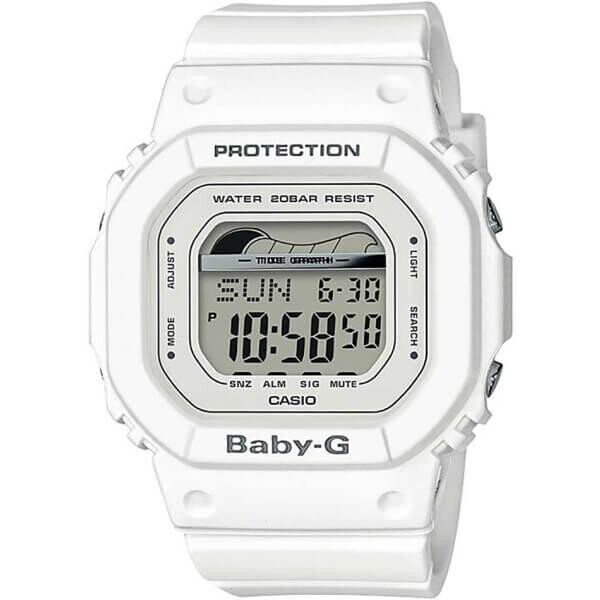 

Женские часы Casio BLX-560-7ER