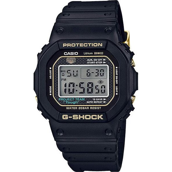 

Мужские часы Casio DW-5035D-1BER