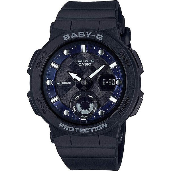 

Женские часы Casio BGA-250-1AER